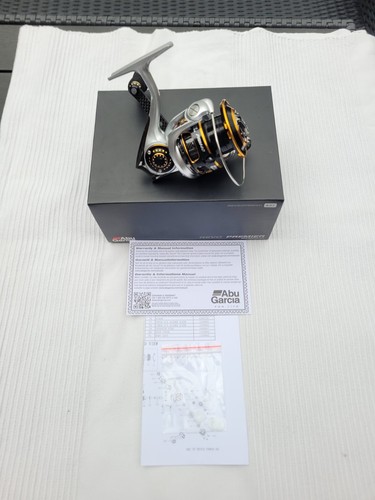 Abu garcia revo premier - abu,