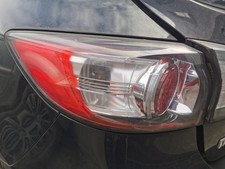 Mazda 3 BL Rückleuchte Schlussleuchte Rücklicht hinten aussen links 5 Türer