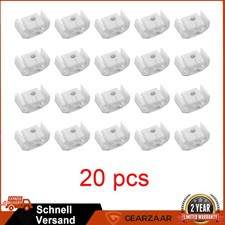 20x Bremsleitung Clips