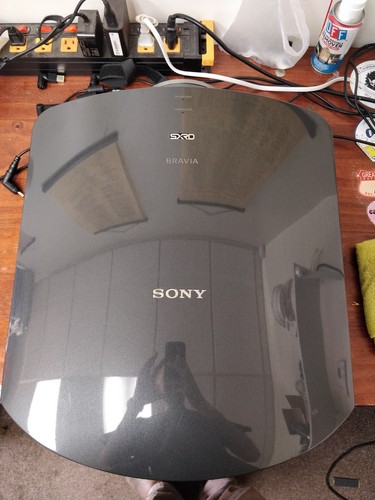 Sony bravia vpl vw60 sxrd - sony, full