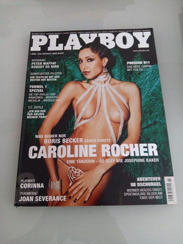 Playboy märz 2005 - playboy,