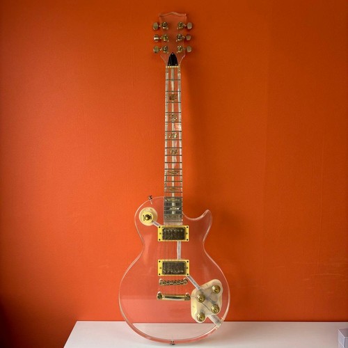 Gibson les paul acryl - gibson,