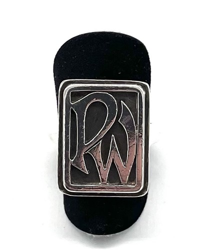 800 silberring siegelring - 800/-, silberring,