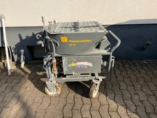 Putzmeister MP 25 (Bj. 2022) + 25 m Schlauch & Extra-Pistole