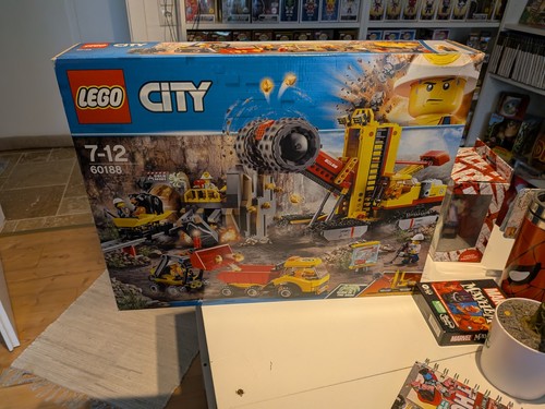 Neu ovp lego - &, city
