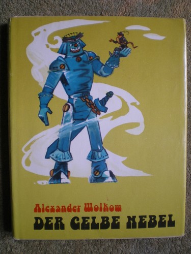 Der gelbe nebel ddr - der,