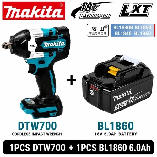 Makita dtw700 akku tool - dtw700, akku‑tool