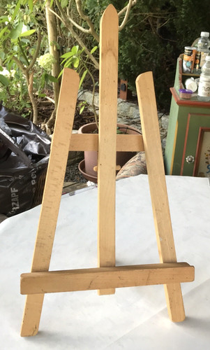 Kleine maler staffelei cm - maler,