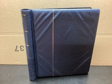 Leuchtturm Klemmbinder