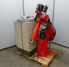 Reis Robotics RV6L mit Robotersteuerung RV6L