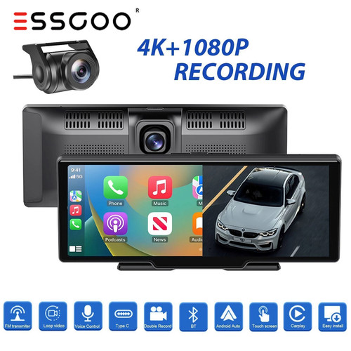 Dashcam autoradio apple - dashcam,