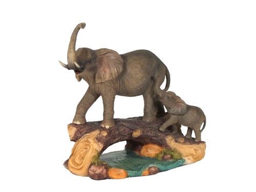 Deko elefant baby kind - elefant,