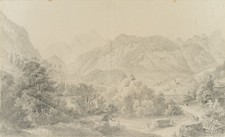 M. REISENEGGER (19.Jhd), Unken