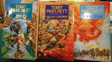 Terry Pratchett: Jingo, The
