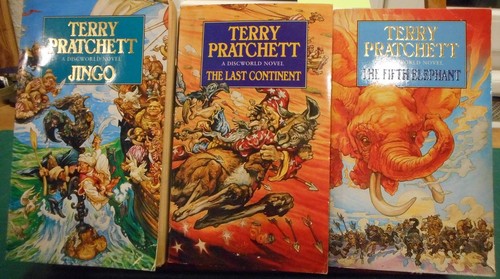 Terry pratchett jingo the - terry, jingo,