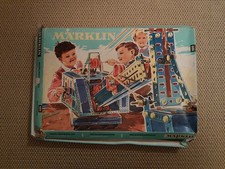 Märklin Baukasten 1011