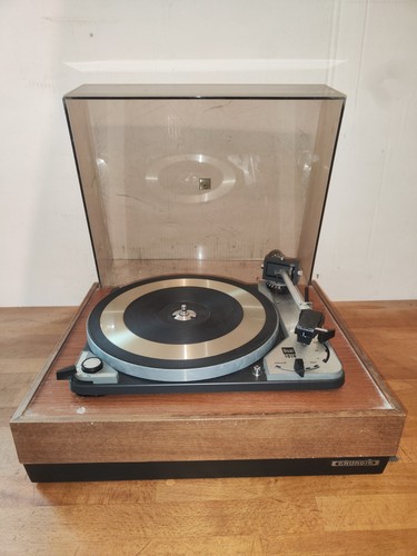 Grundig dual cs 1019 - grundig,