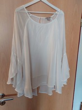 Bluse weiß mit