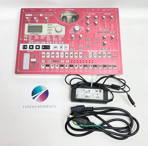 Korg esx 1sd electribe - korg, esx-1sd