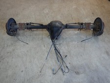 Hinterachse Mercedes Sprinter