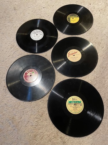 10x errol garner schellack - errol,