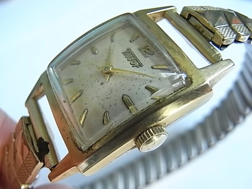 Alte vintage damen armbanduhr - vintage,