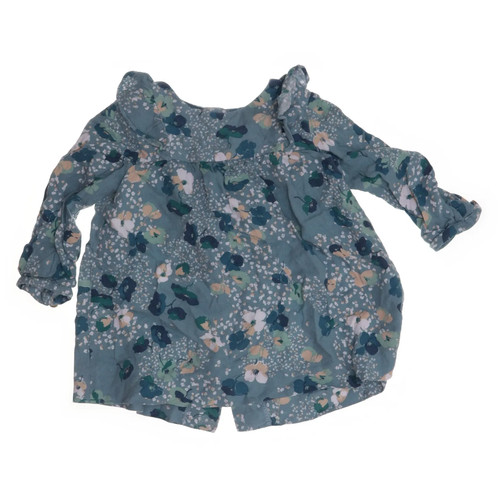 Zara babygirl bluse - zara, bluse,