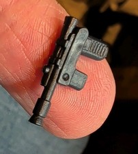 VINTAGE STAR WARS BLACK HAN