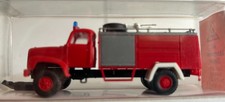 ROSKOPF Saurer Tanklöschfahrzeug "Ziegler"  in der OVP 1:87 unbespielt