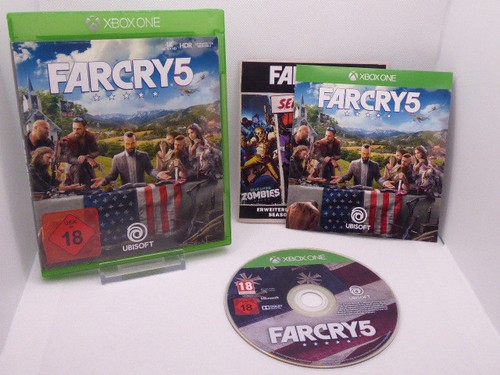 Far cry - xbox, one)