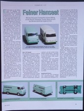 Borgward Kastenwagen B 611 in