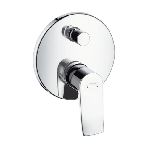 Hansgrohe metris wannenmischer - metris,