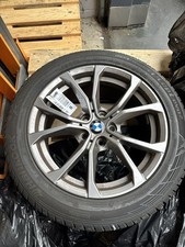 Original BMW 3er G20 G21 4er G22 G23 Winterräder 225/50 R17 Winterreifen 5-7mm