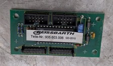 Platine QD-2010 Bremsenprüfstand BPS Beissbarth MB6000 935.603.006 (2)