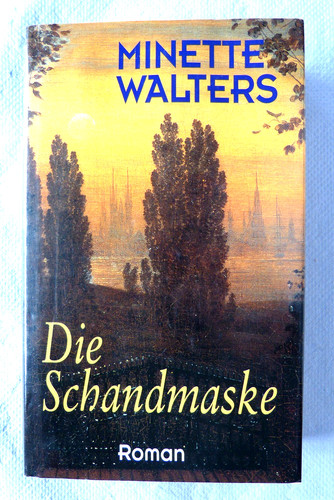 Die schandmaske von - schandmaske, minette