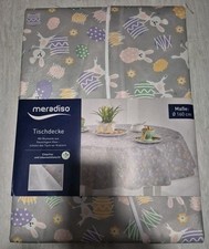 Tischdecke rund 160 - tischdecke,
