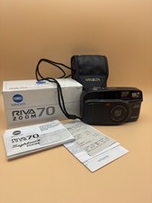 Minolta riva zoom sightseer - minolta,