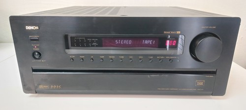 Denon avc stereo receiver - 1,
