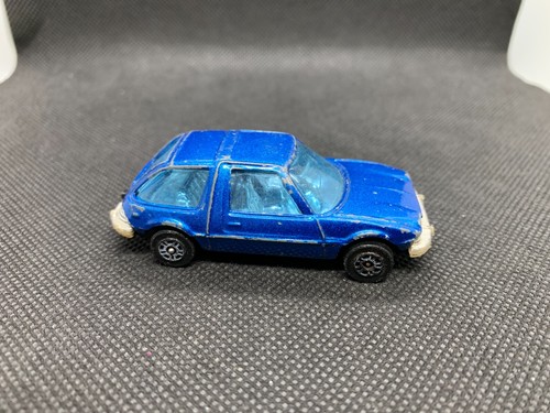 Corgi amc pacer blue - -,