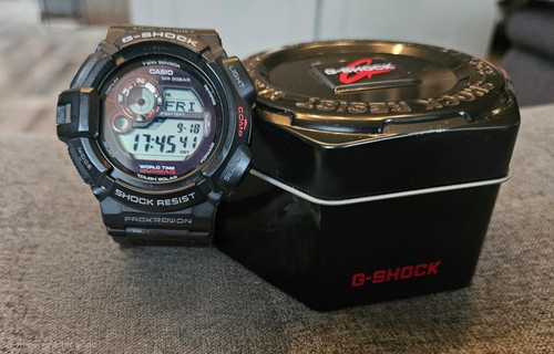 Shock 9300 mudman - g-9300,