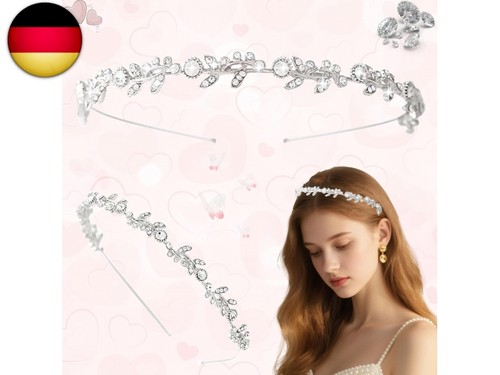 Braut haarschmuck diadem - braut,