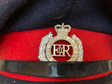 Alte Mütze - Schaffner Mütze