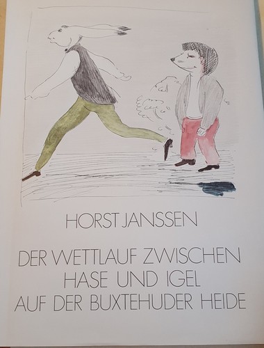 Janssen horst der - janssen,,