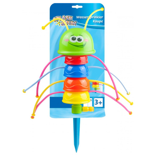 Wassersprinkler raupe kinder - raupe,