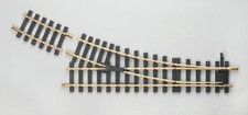 PIKO G Weiche G-WRR5  35223  Weiche, rechts, Winkel 22,5° auch für LGB / Ovp/NEU