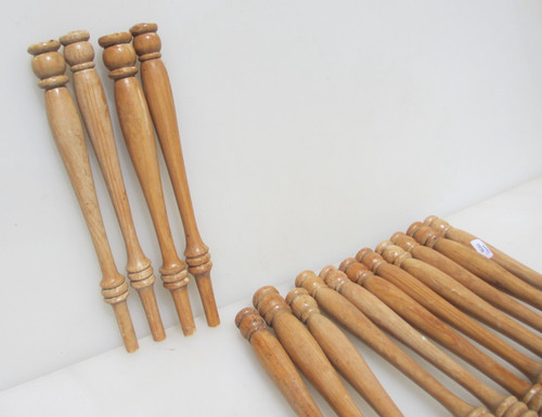Vintage holz gedrechselte - holz,