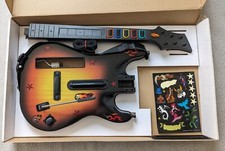 Guitar Hero Gitarre (Nintendo