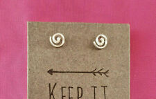 925 Sterling Silber Ohrstecker