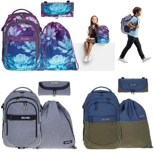 Schulrucksack bestway rucksack - bestway,