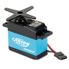 Carson CS-9 Servo 9kg Wasserdicht für 1:10 & 1:8 Modelle mit Metallgetriebe